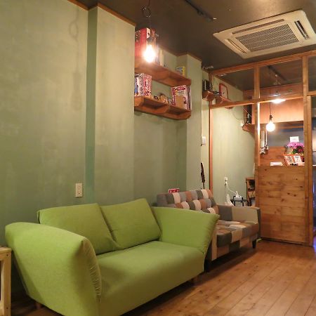 No Borders Hostel Токио Екстериор снимка