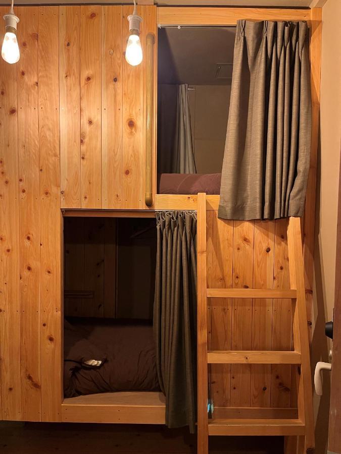 No Borders Hostel Токио Екстериор снимка