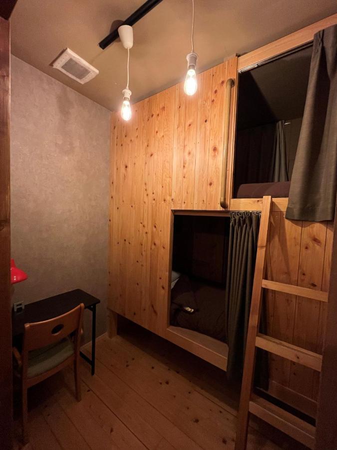 No Borders Hostel Токио Екстериор снимка