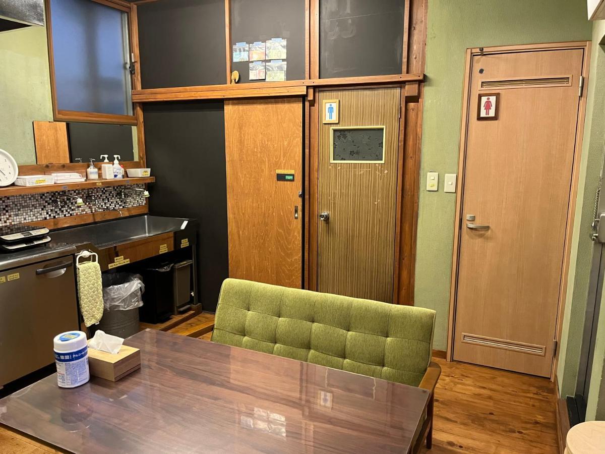 No Borders Hostel Токио Екстериор снимка