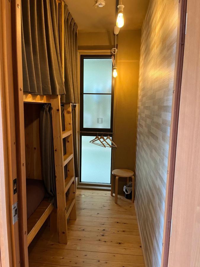 No Borders Hostel Токио Екстериор снимка