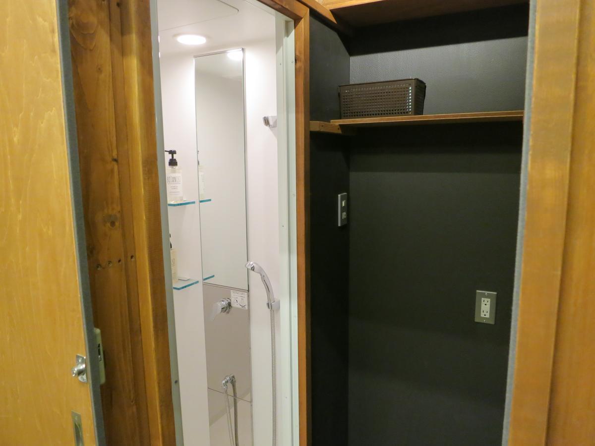 No Borders Hostel Токио Екстериор снимка