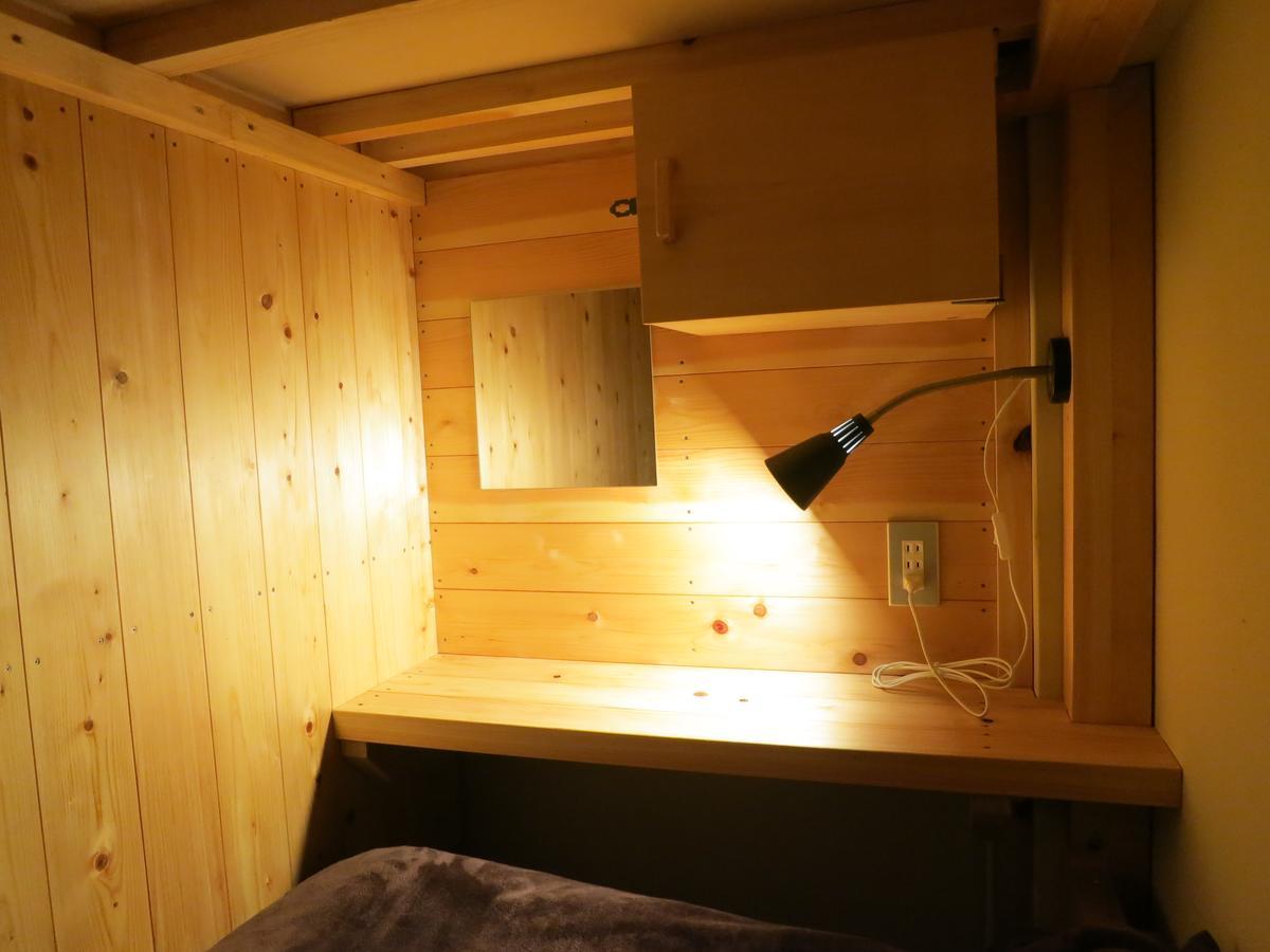 No Borders Hostel Токио Екстериор снимка