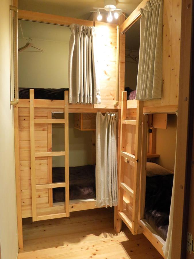 No Borders Hostel Токио Екстериор снимка